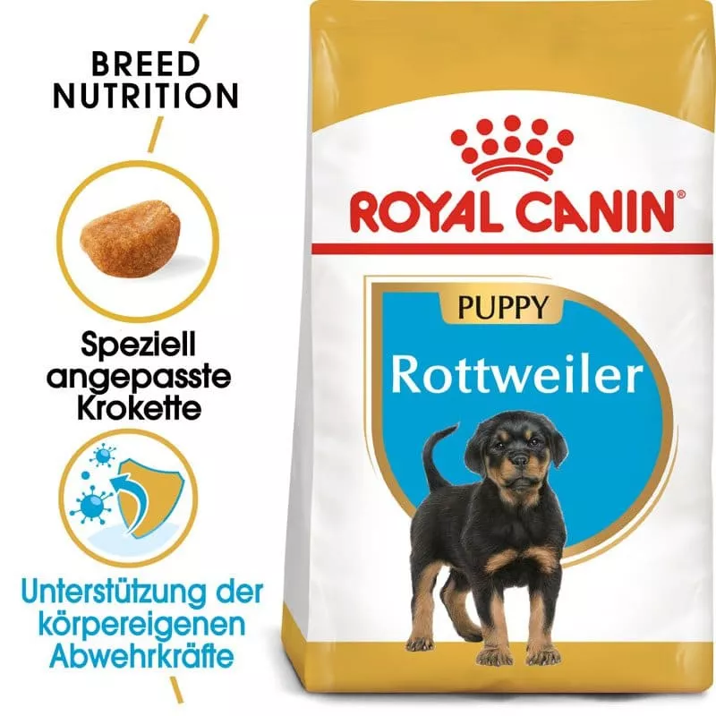 BHN Rottweiler Junior 12kg